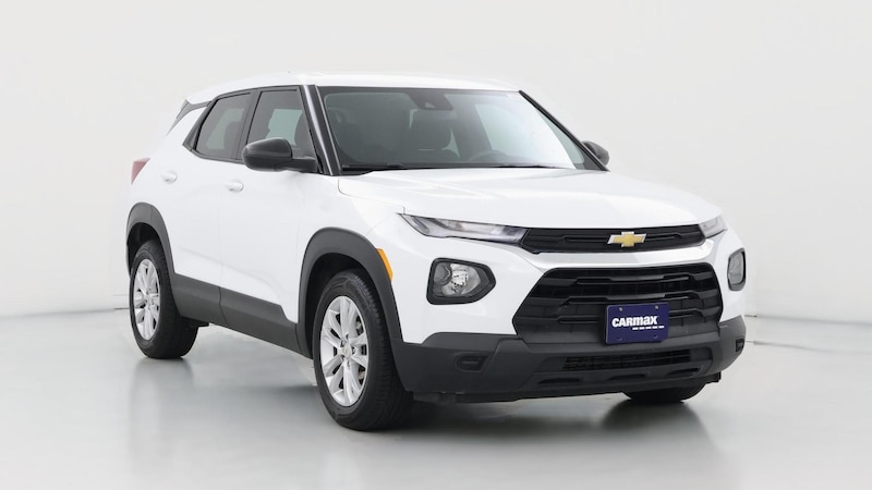 2021 Chevrolet TrailBlazer LS Hero Image