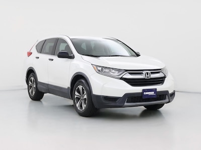 2017 Honda CR-V LX -
                Houston, TX