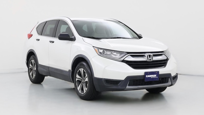 2017 Honda CR-V LX Hero Image