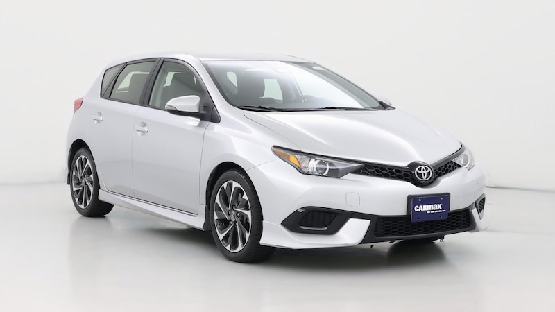 2017 Toyota Corolla iM  Hero Image