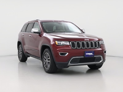 2018 Jeep Grand Cherokee Limited Edition -
                Houston, TX