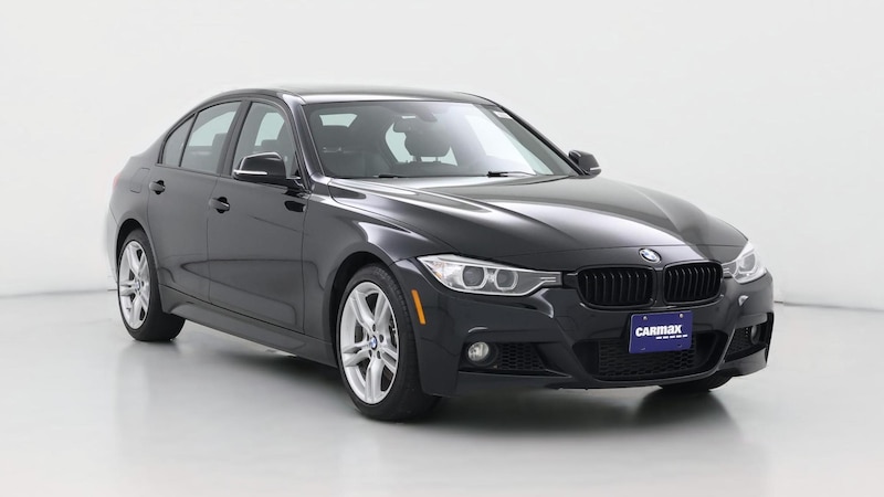 2015 BMW 3 Series 328xi Hero Image