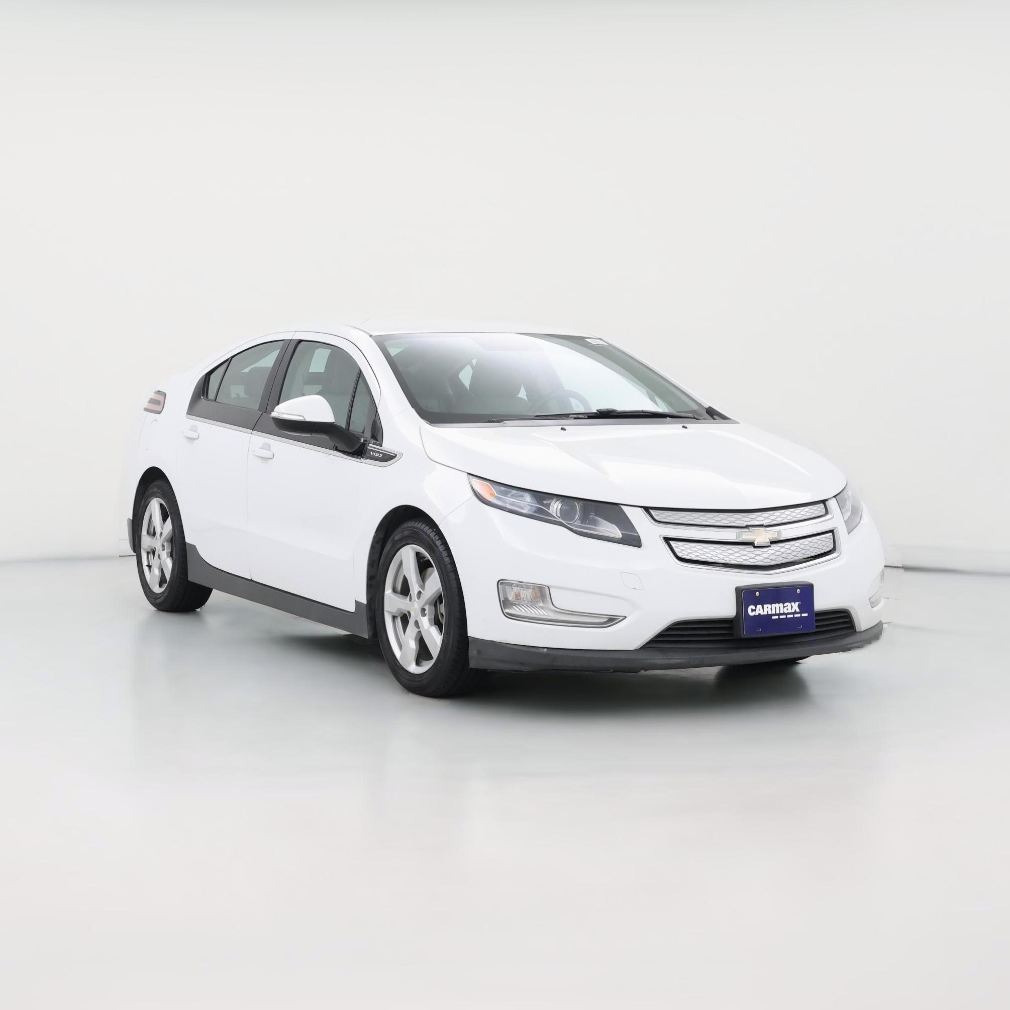 Thumbnail: 2014 Chevrolet Volt - 1