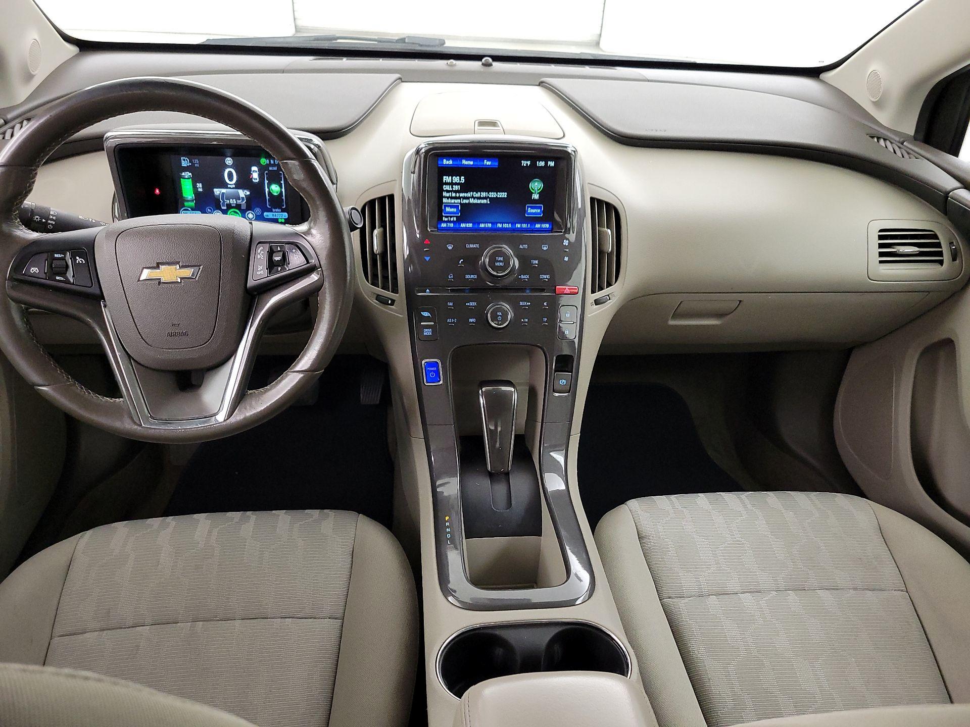 Thumbnail: 2014 Chevrolet Volt - 9