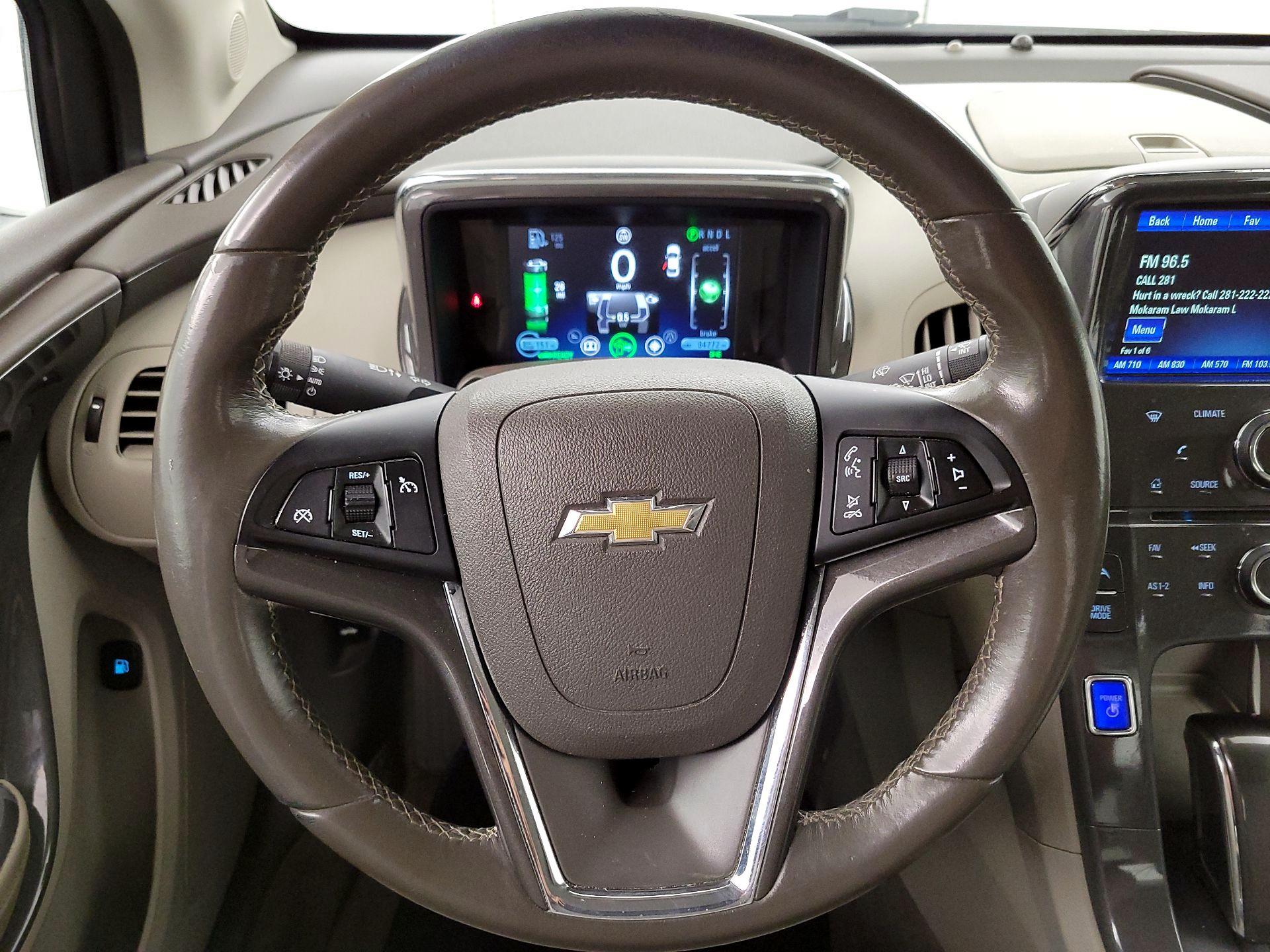 Thumbnail: 2014 Chevrolet Volt - 10