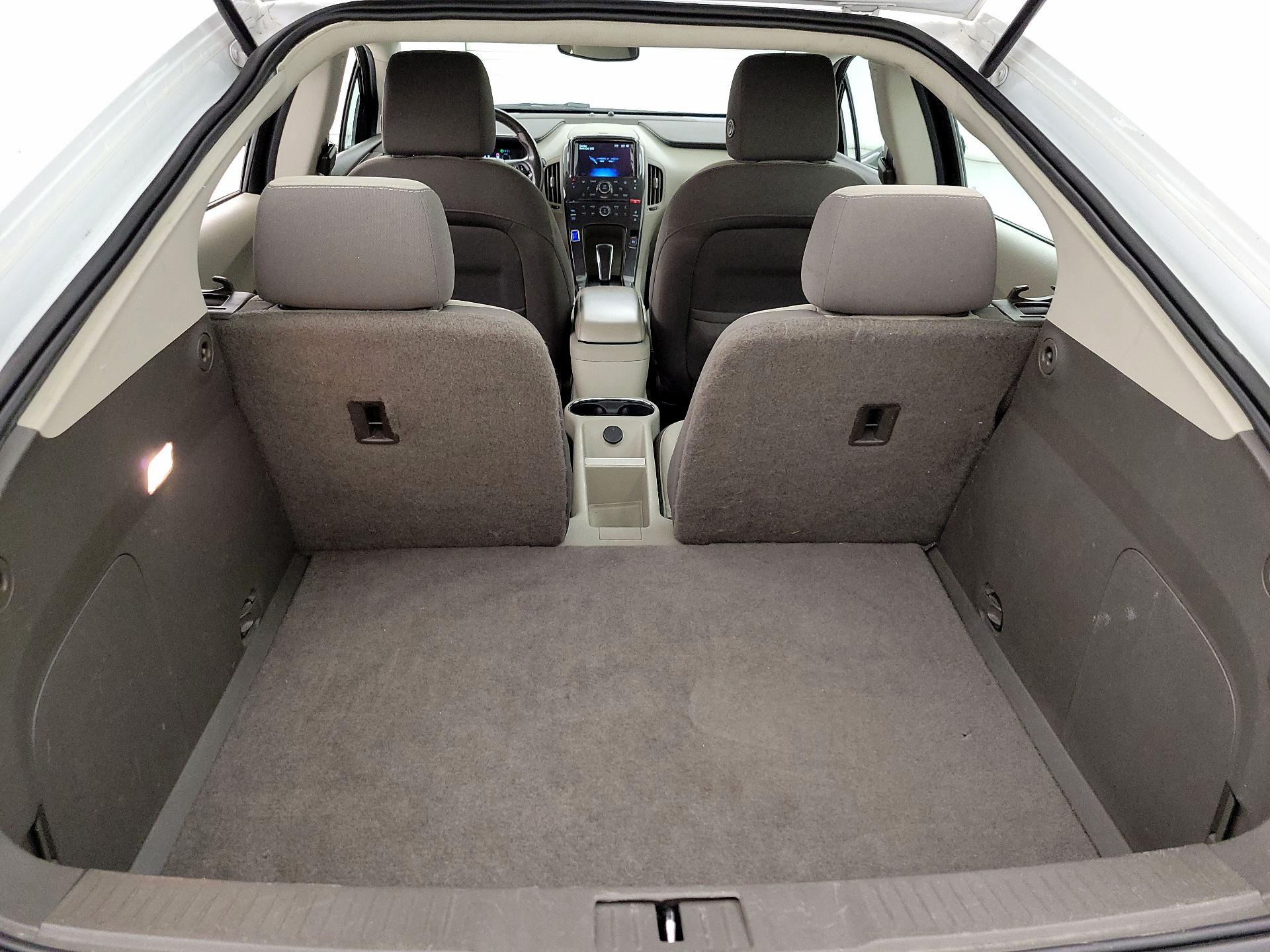 Thumbnail: 2014 Chevrolet Volt - 20