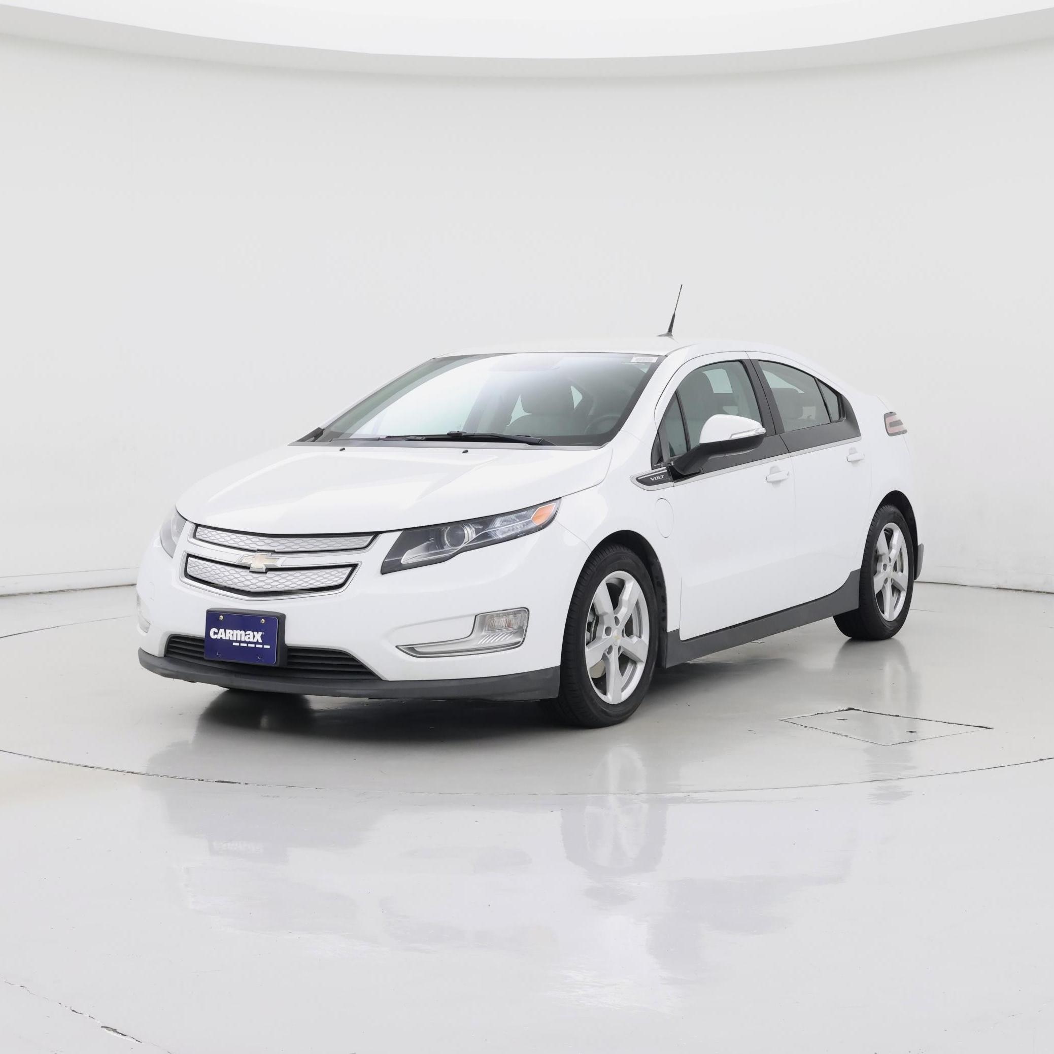 Thumbnail: 2014 Chevrolet Volt - 4