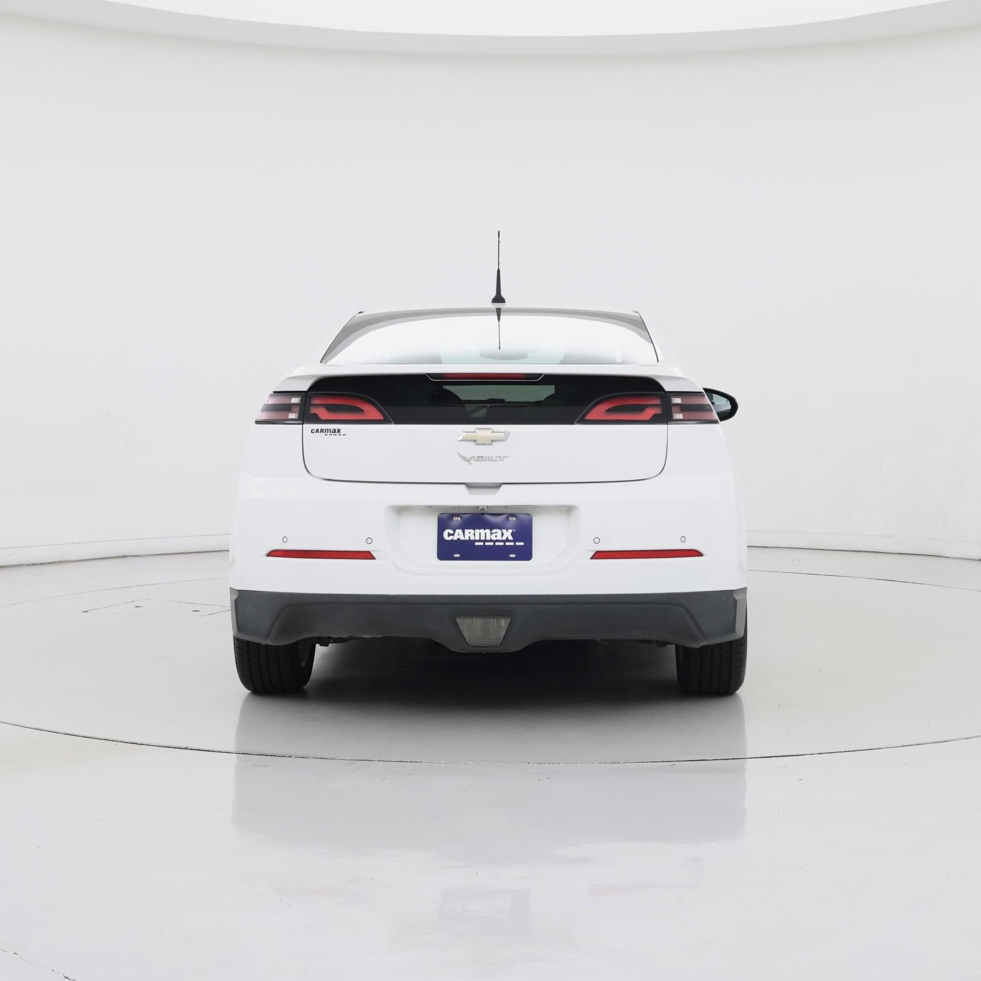 Thumbnail: 2014 Chevrolet Volt - 6