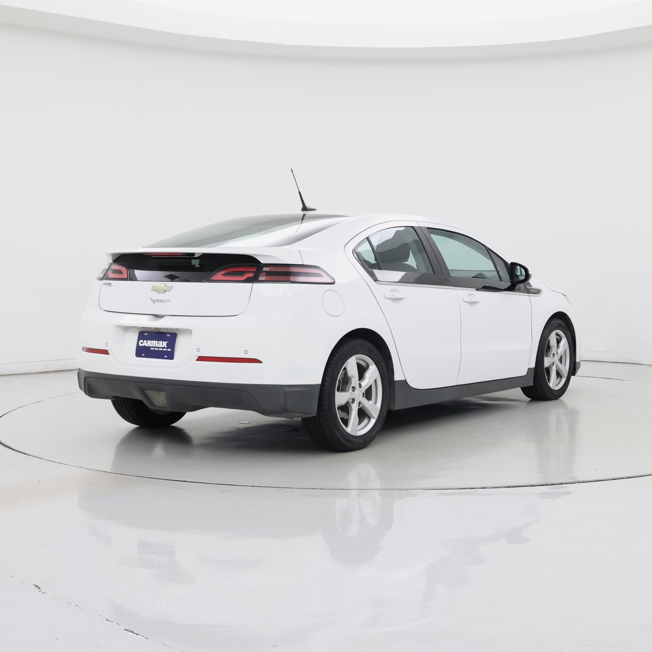 Thumbnail: 2014 Chevrolet Volt - 8