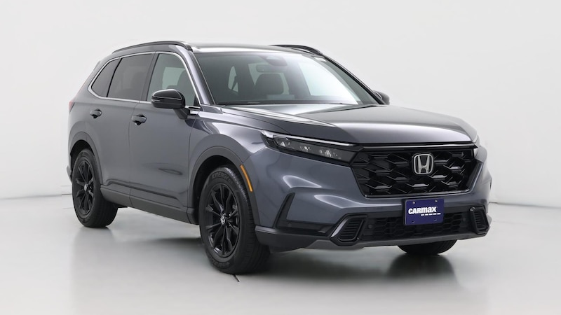 2024 Honda CR-V Sport-L Hero Image