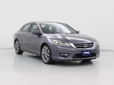 2015 Honda Accord Sport -
                Houston, TX