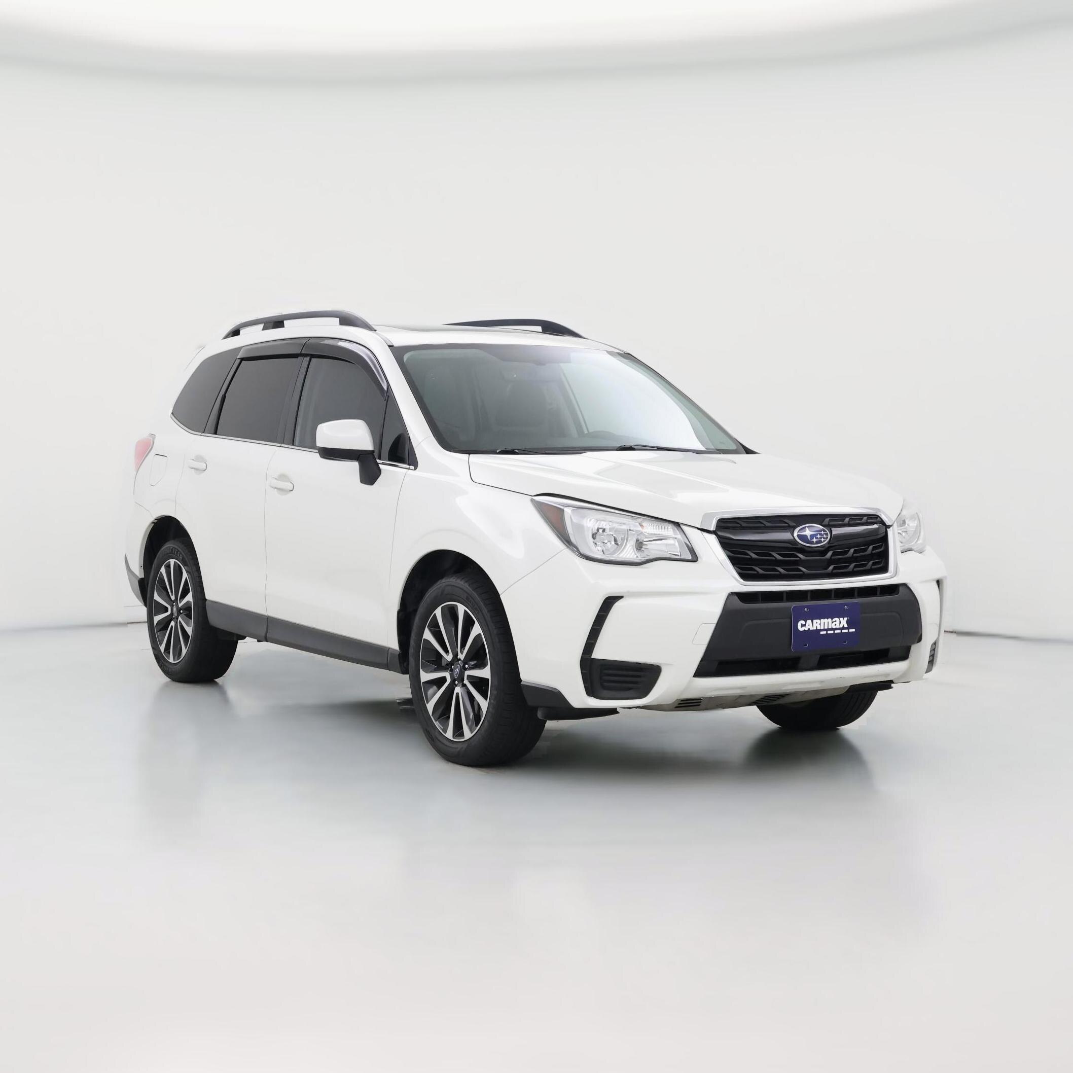 Thumbnail: 2018 Subaru Forester - 1