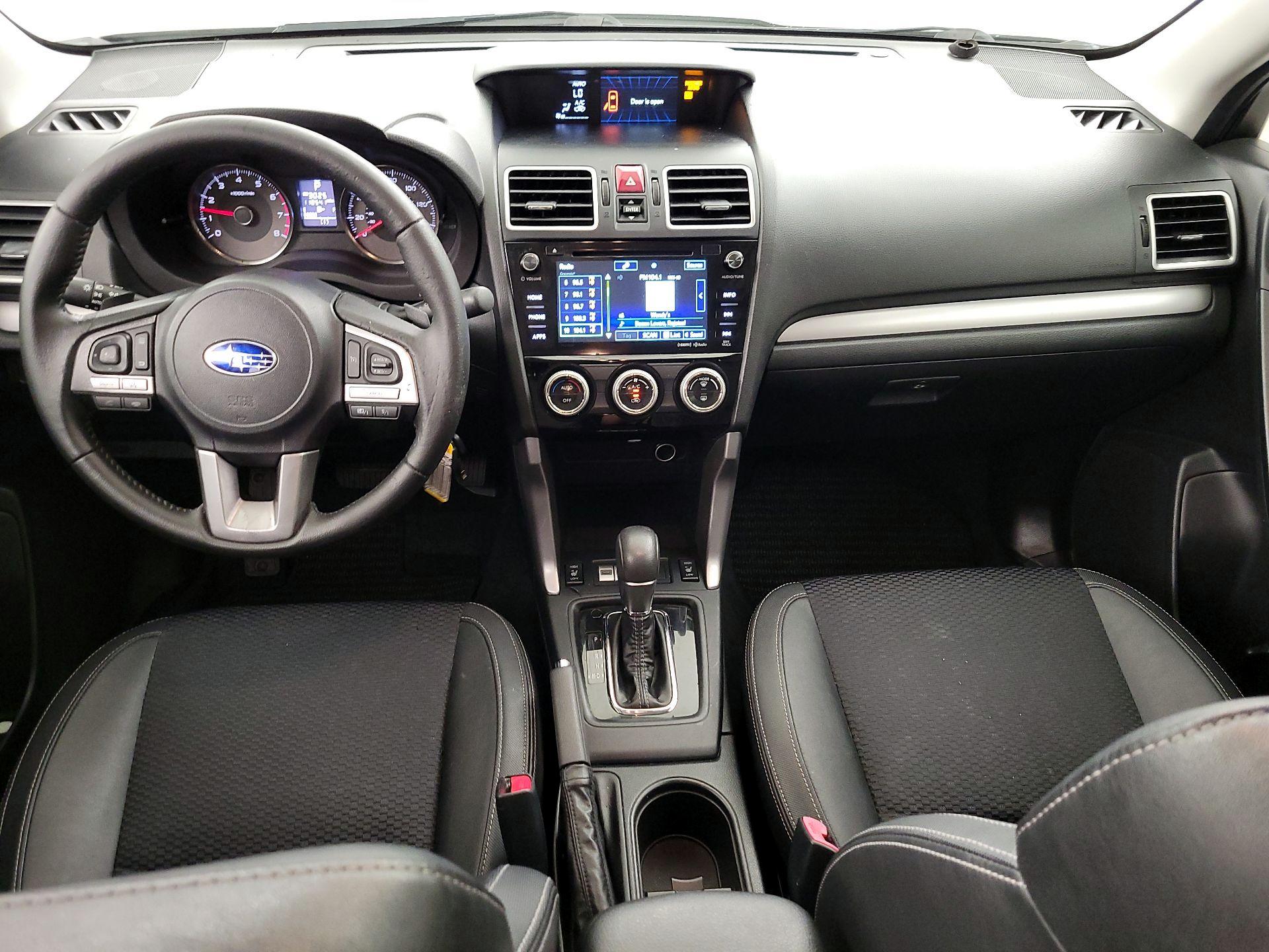 Thumbnail: 2018 Subaru Forester - 9