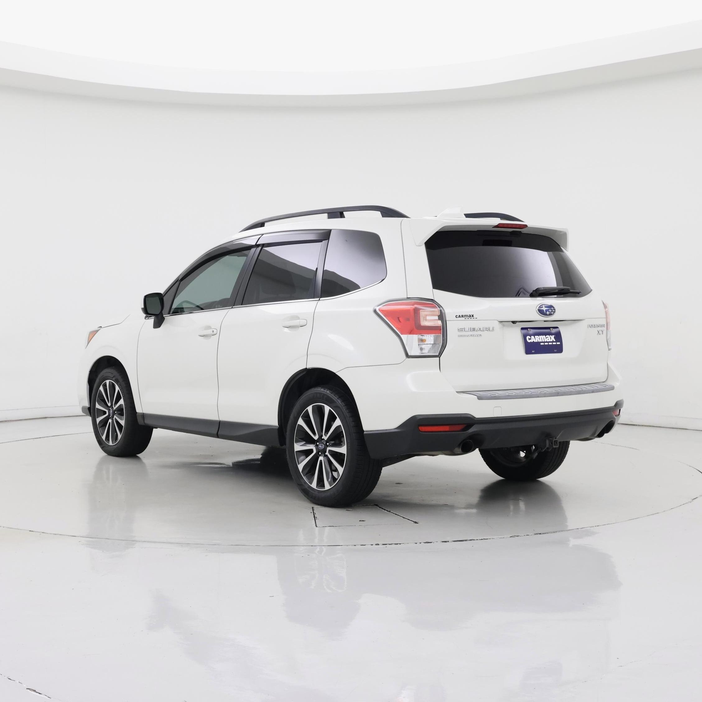 Thumbnail: 2018 Subaru Forester - 2