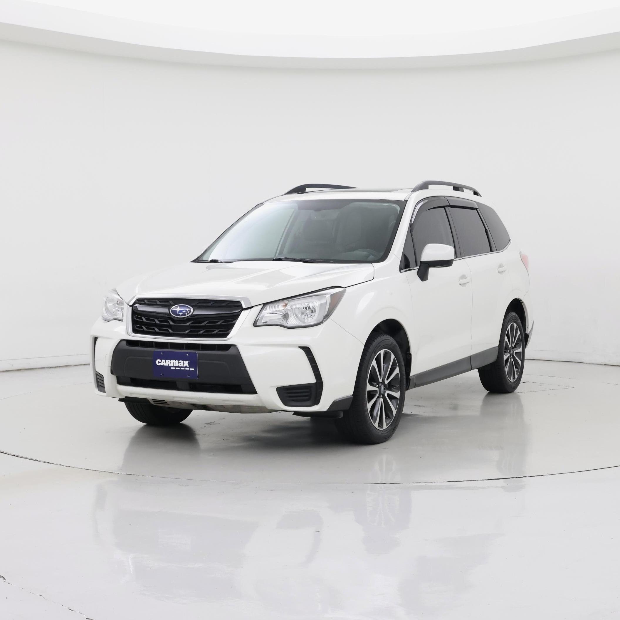 Thumbnail: 2018 Subaru Forester - 4