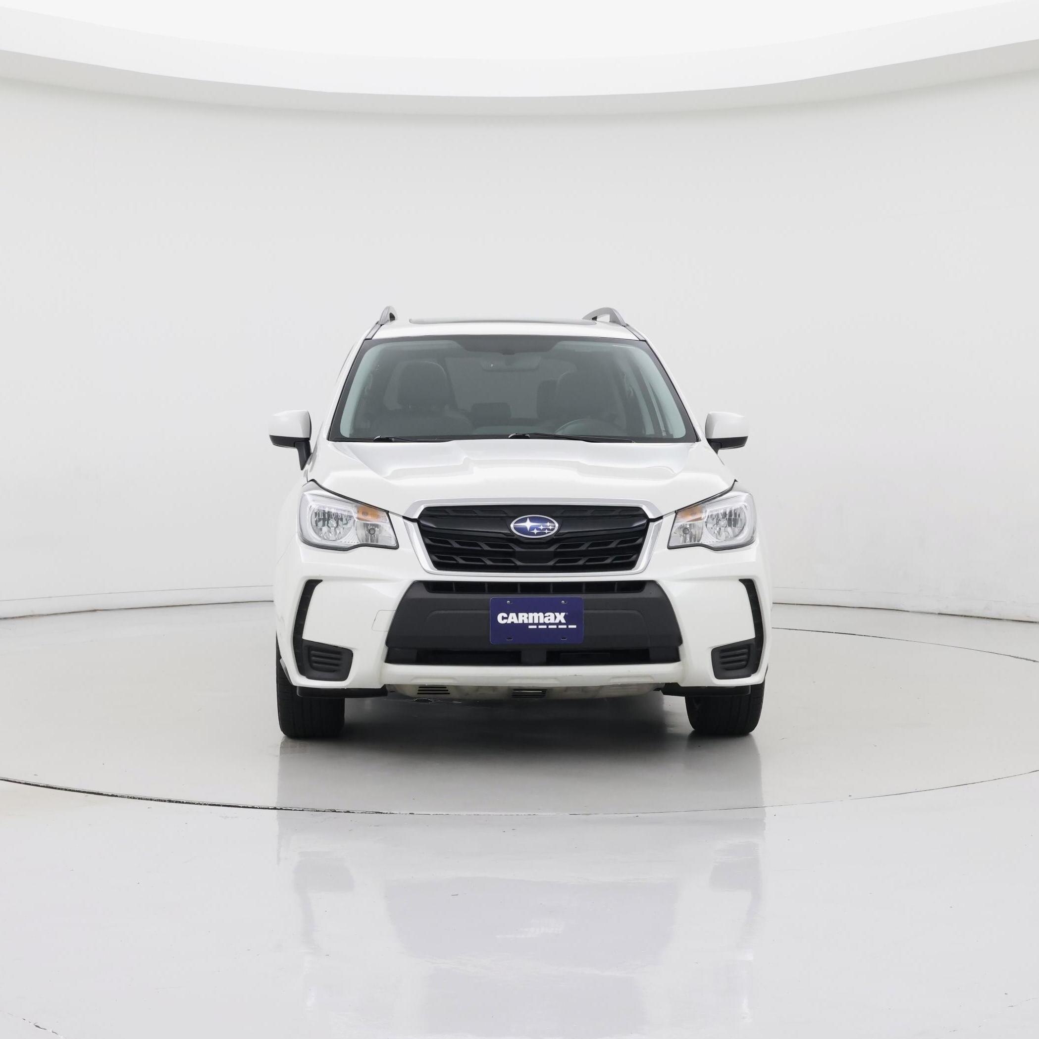 Thumbnail: 2018 Subaru Forester - 5