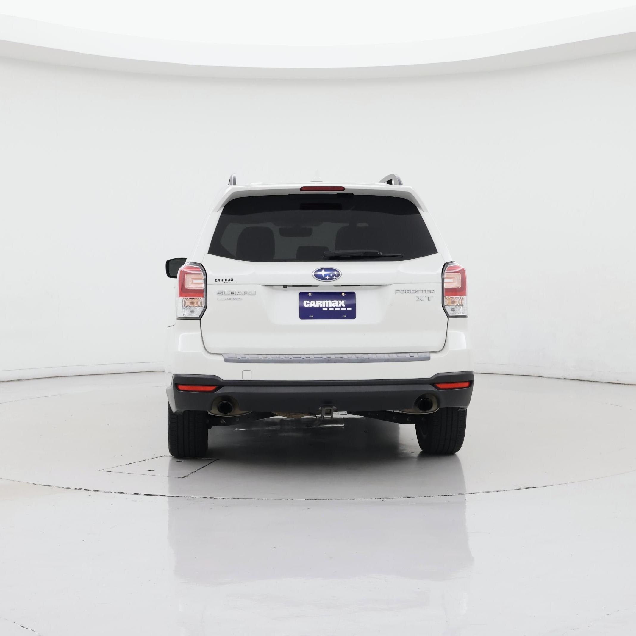 Thumbnail: 2018 Subaru Forester - 6