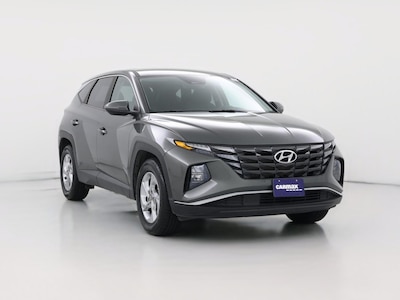2022 Hyundai Tucson SE -
                Katy, TX