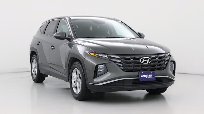 2022 Hyundai Tucson SE Hero Image