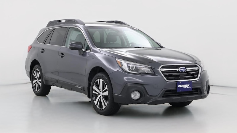 2019 Subaru Outback 3.6R Limited Hero Image