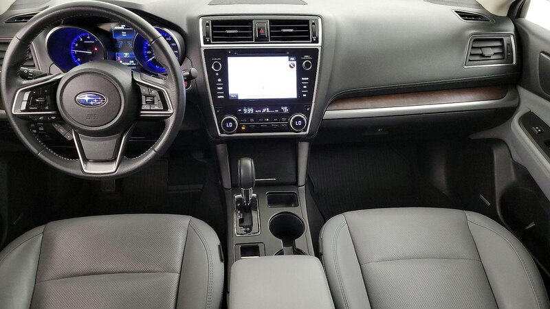2019 Subaru Outback 3.6R Limited 9
