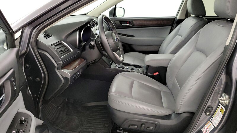 2019 Subaru Outback 3.6R Limited 11