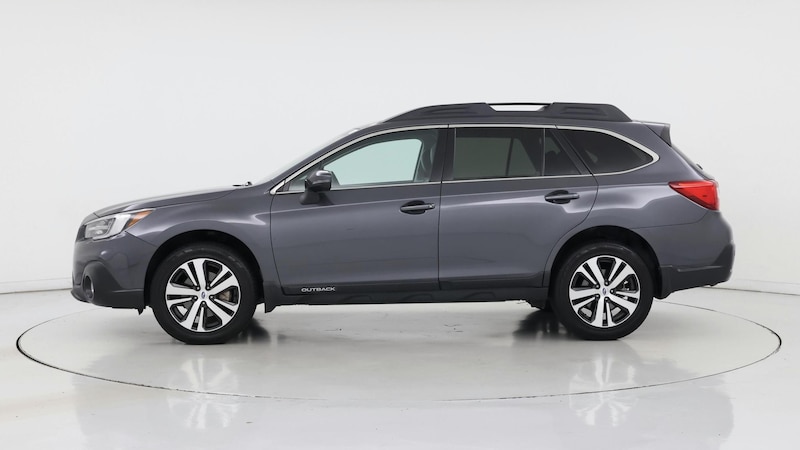 2019 Subaru Outback 3.6R Limited 3