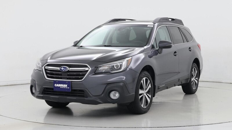 2019 Subaru Outback 3.6R Limited 4