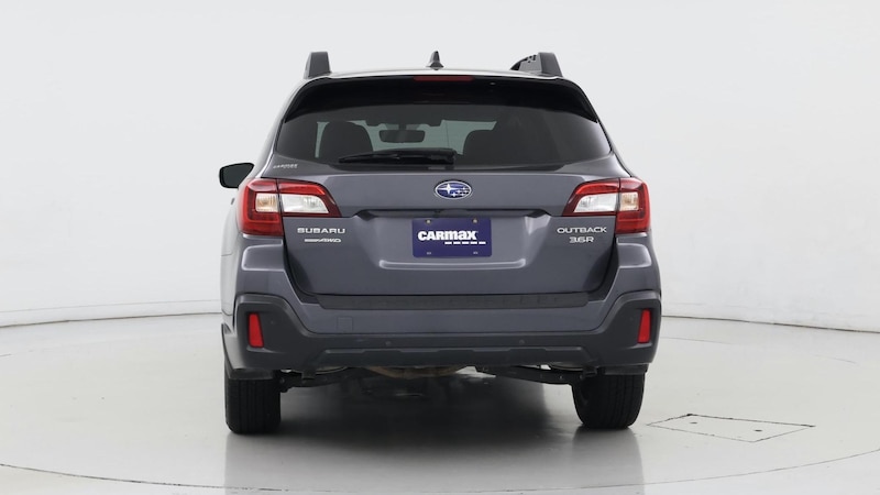 2019 Subaru Outback 3.6R Limited 6