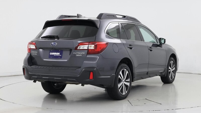 2019 Subaru Outback 3.6R Limited 8