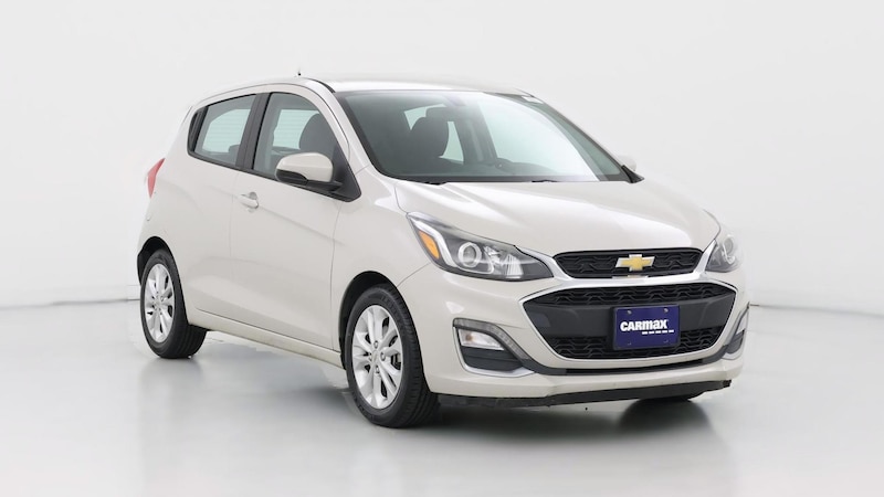 2020 Chevrolet Spark LT Hero Image