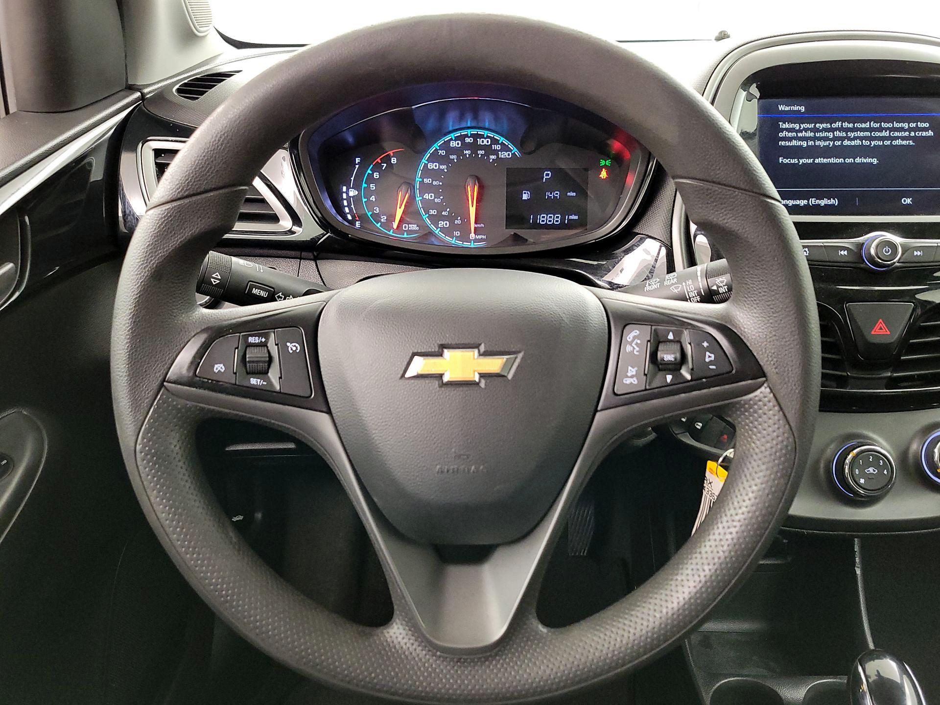 Thumbnail: 2020 Chevrolet Spark - 10