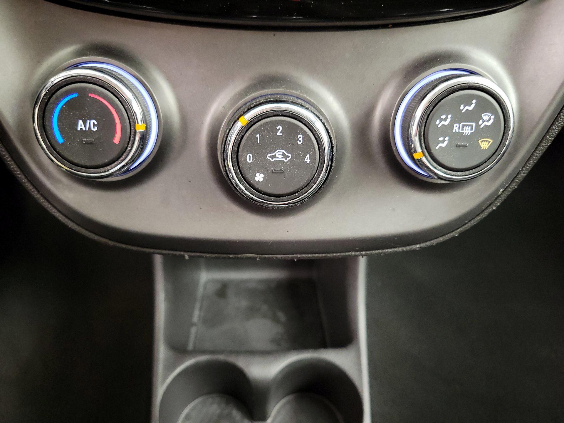 Thumbnail: 2020 Chevrolet Spark - 16
