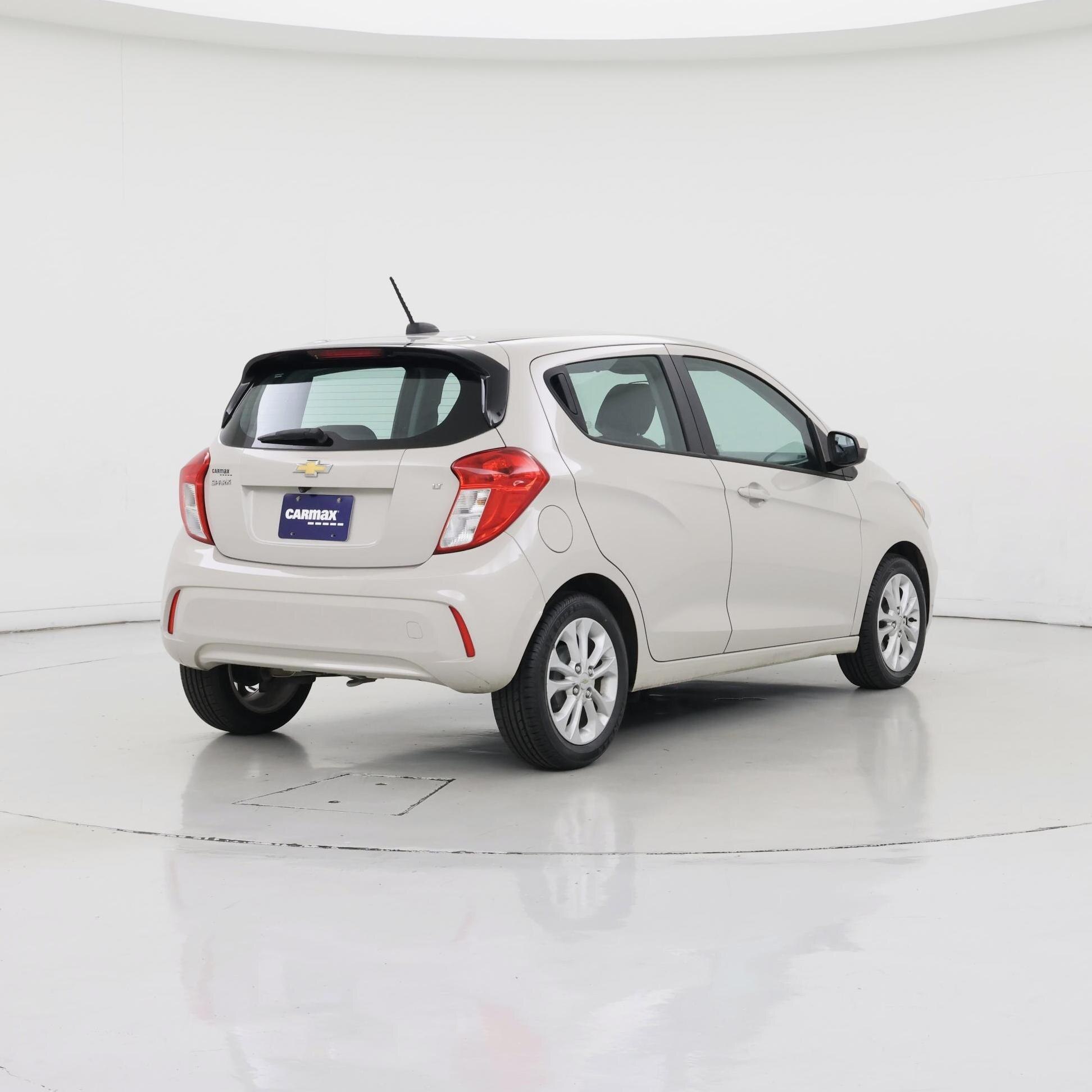 Thumbnail: 2020 Chevrolet Spark - 8