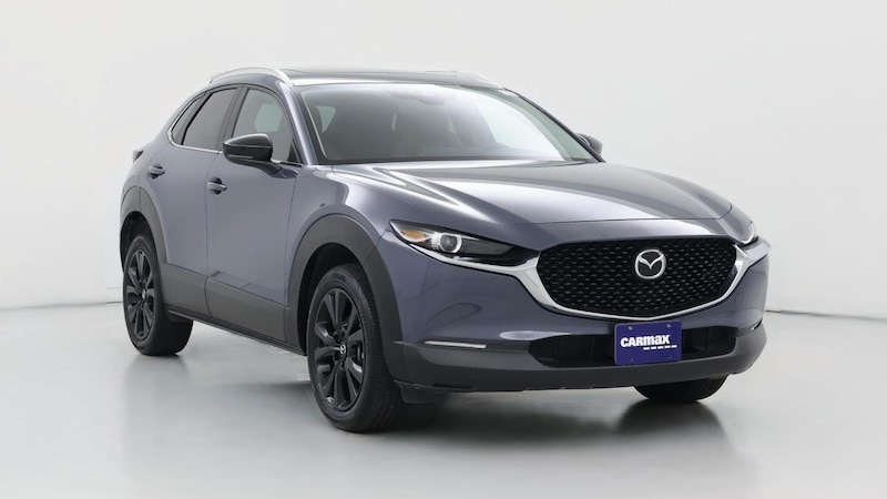 2022 Mazda CX-30 Carbon Hero Image