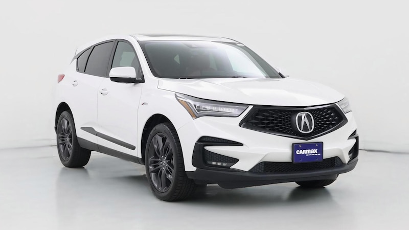 2020 Acura RDX Base Hero Image