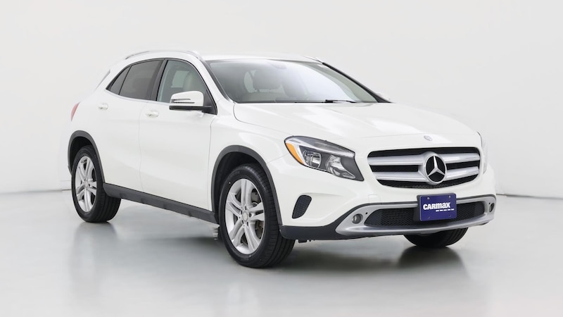 2015 Mercedes-Benz GLA 250 Hero Image