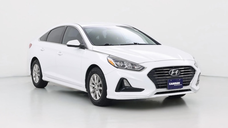 2018 Hyundai Sonata SE Hero Image