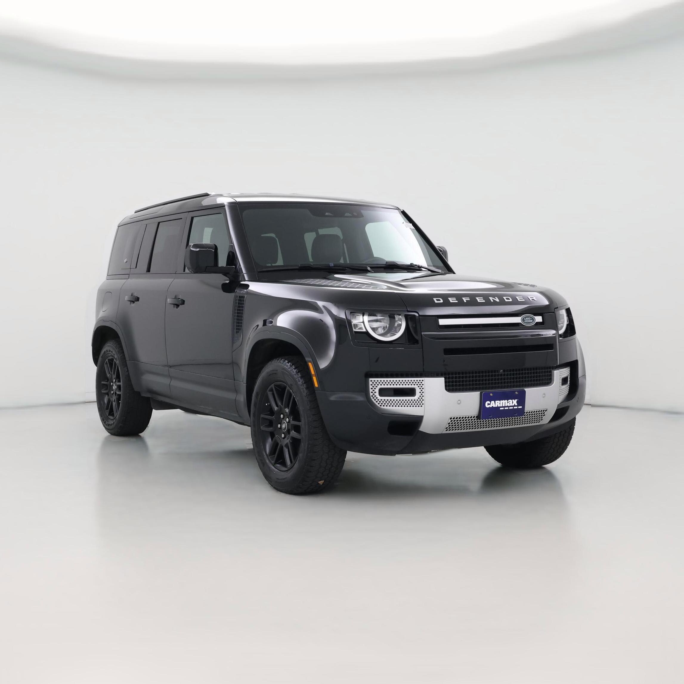 Thumbnail: 2021 Land Rover Defender - 1