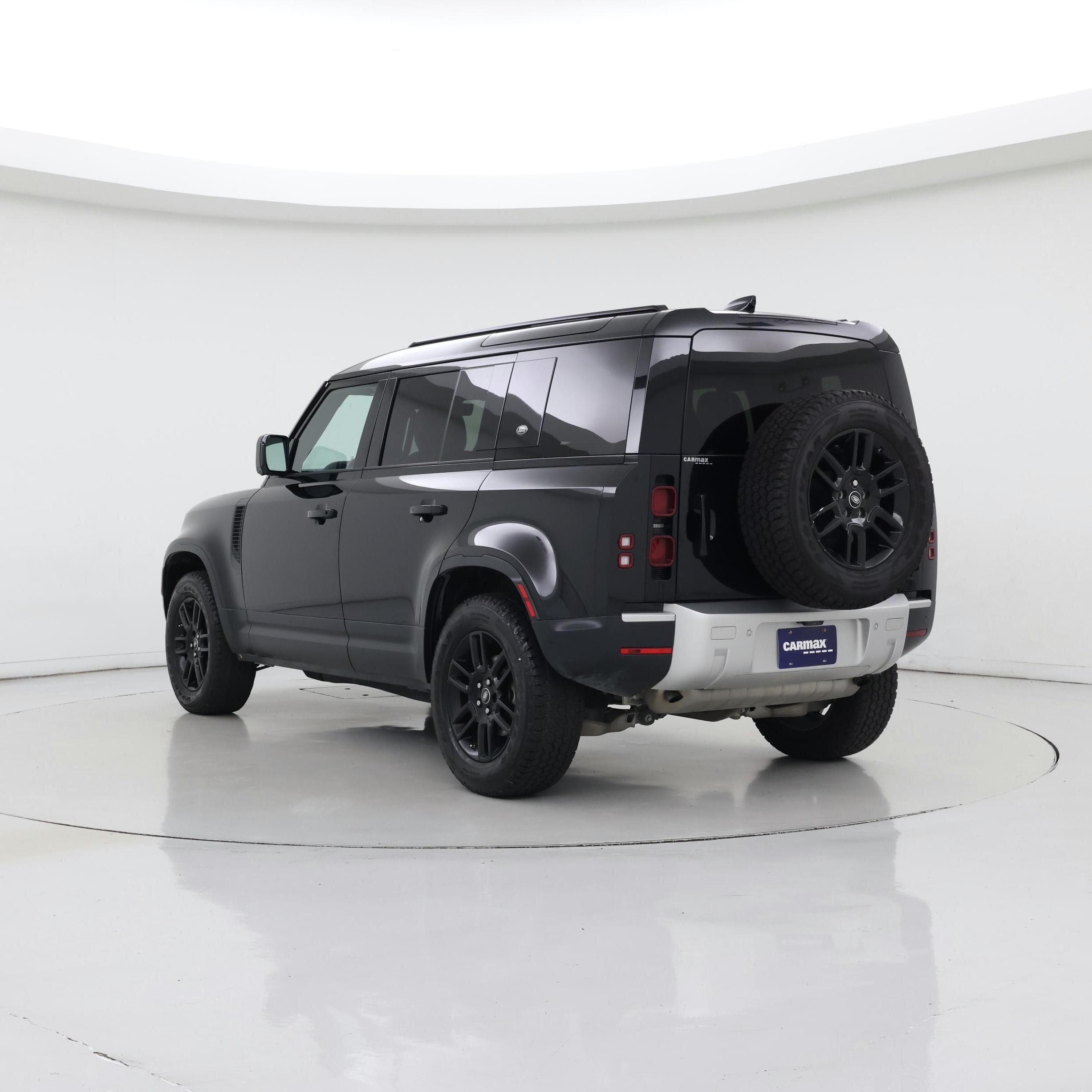 Thumbnail: 2021 Land Rover Defender - 2