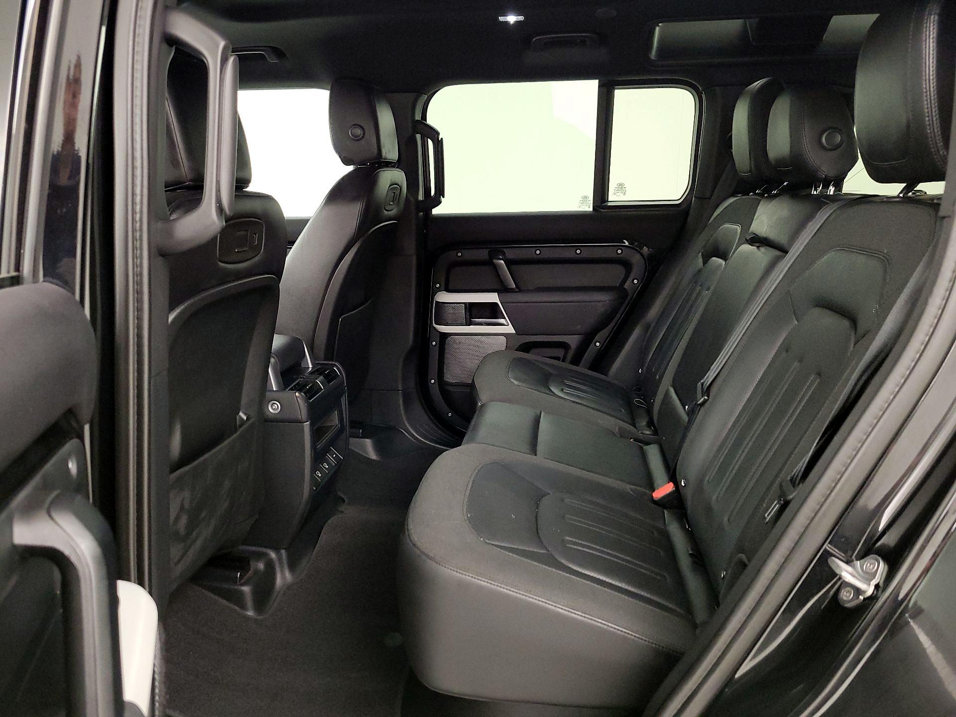 Thumbnail: 2021 Land Rover Defender - 20