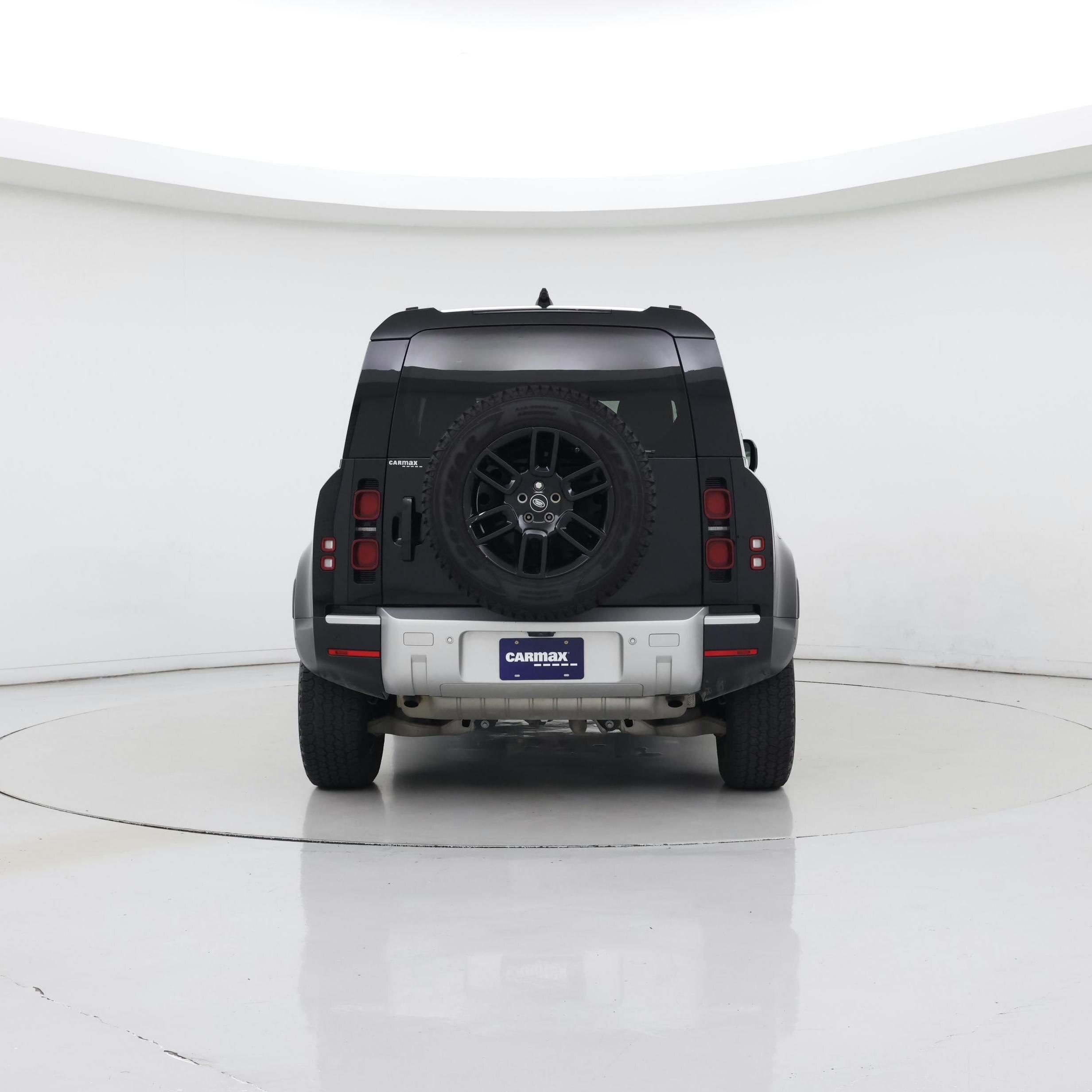Thumbnail: 2021 Land Rover Defender - 6