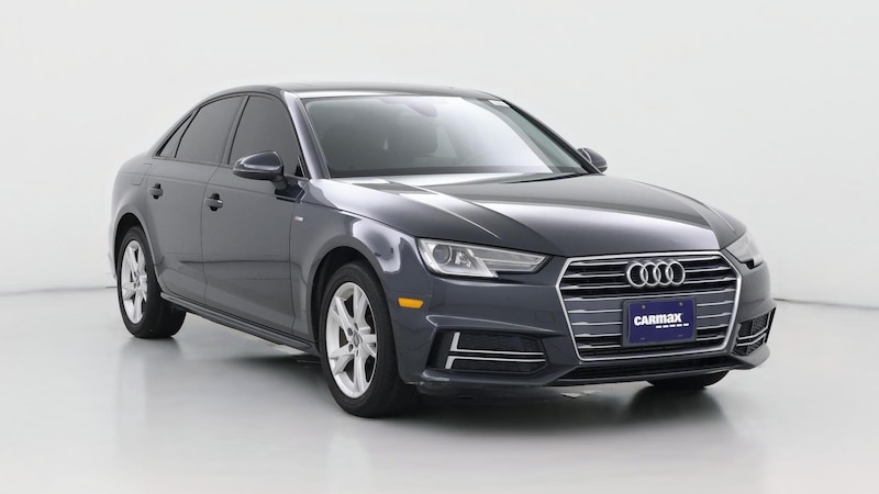 2018 Audi A4 Premium Hero Image