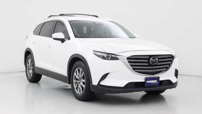 2018 Mazda CX-9 Touring Hero Image