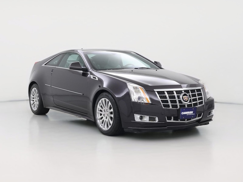2014 Cadillac CTS Premium -
                  San Antonio, TX