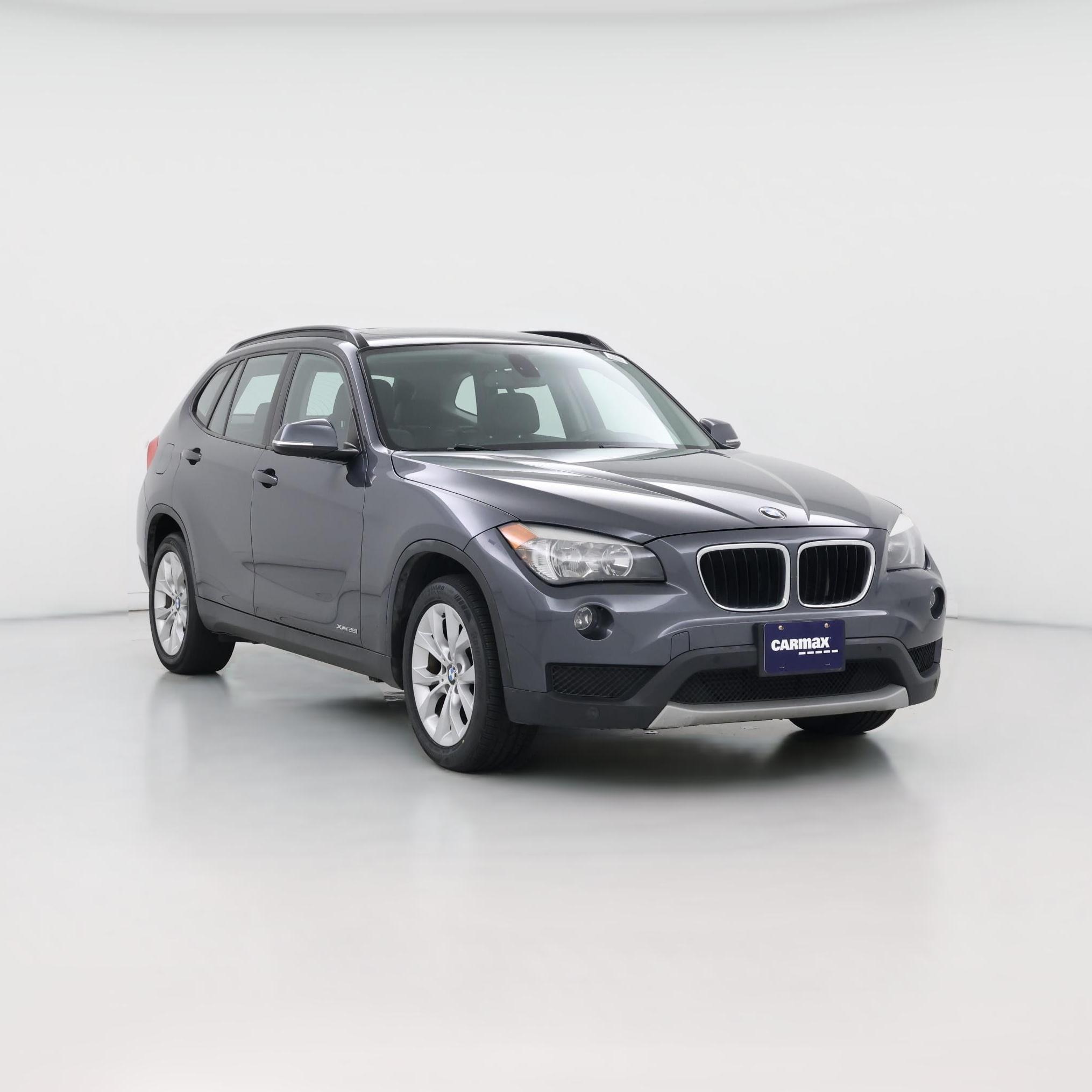 Thumbnail: 2014 BMW X1 - 1