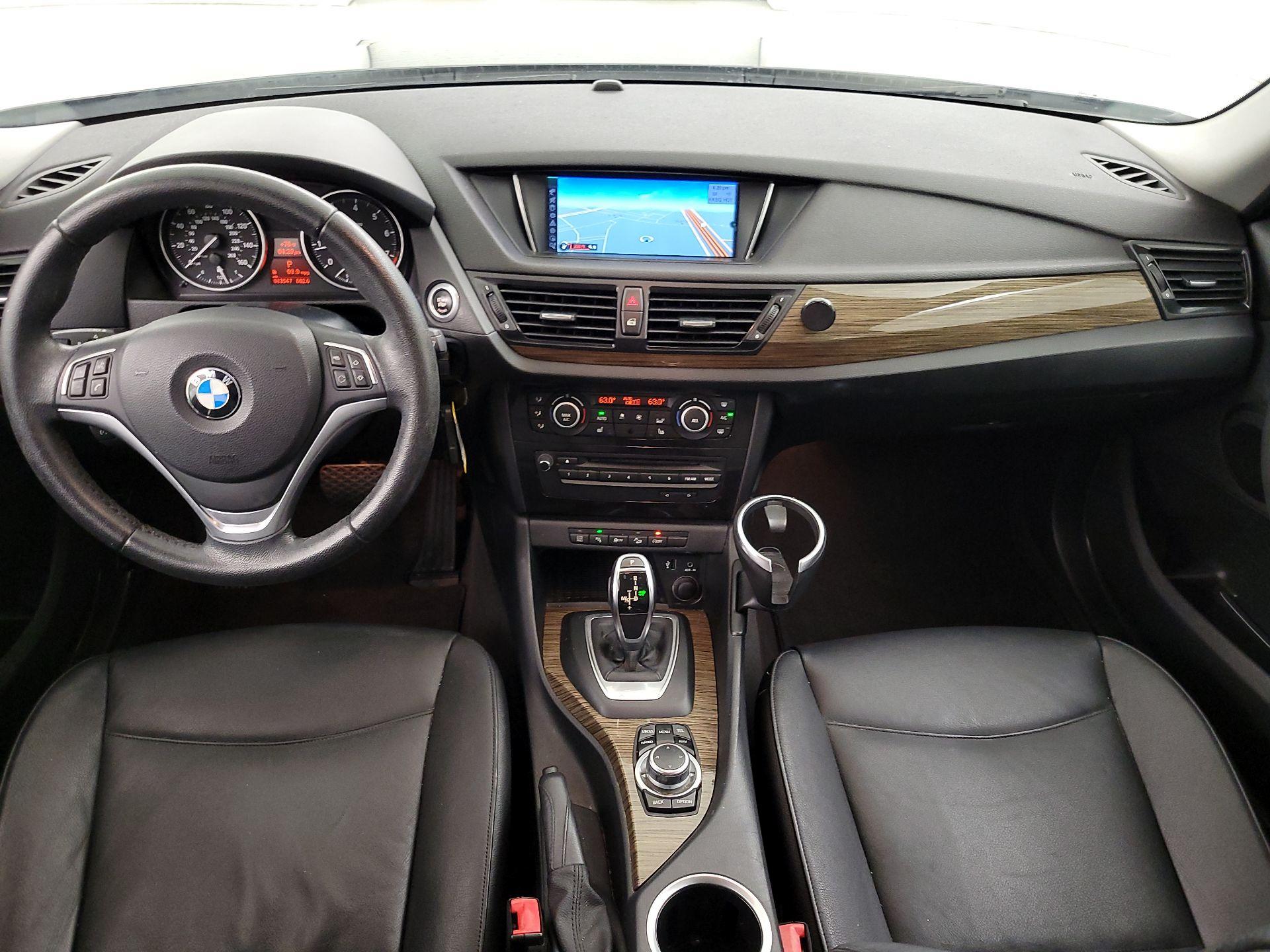 Thumbnail: 2014 BMW X1 - 9