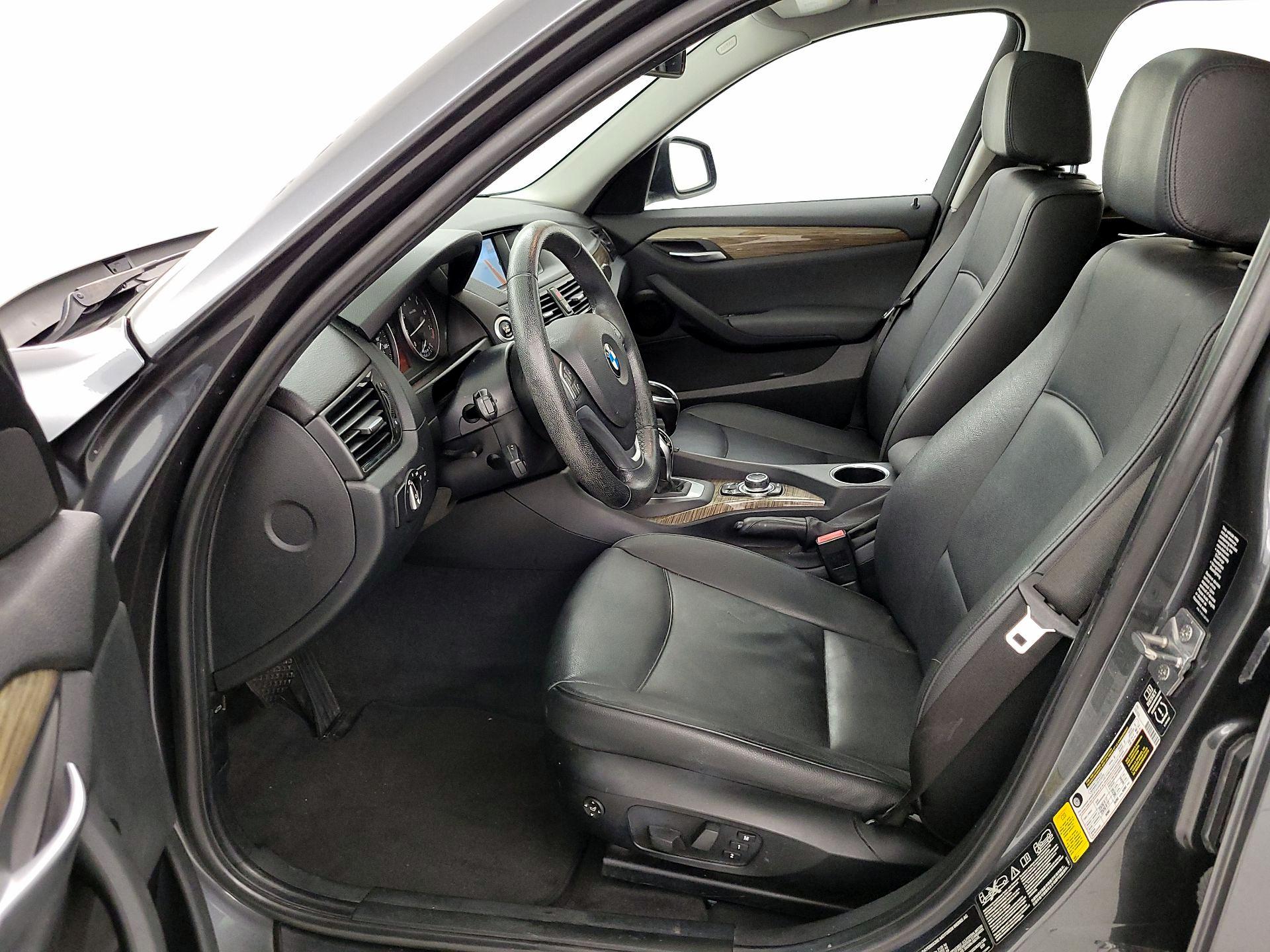 Thumbnail: 2014 BMW X1 - 11