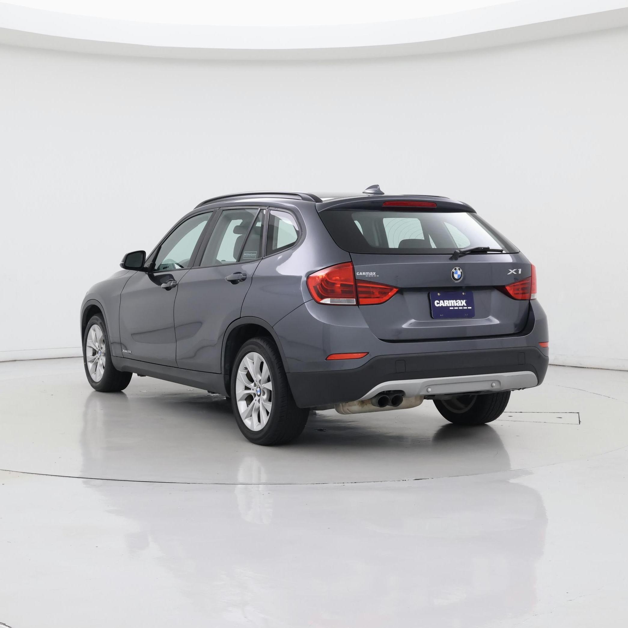 Thumbnail: 2014 BMW X1 - 2