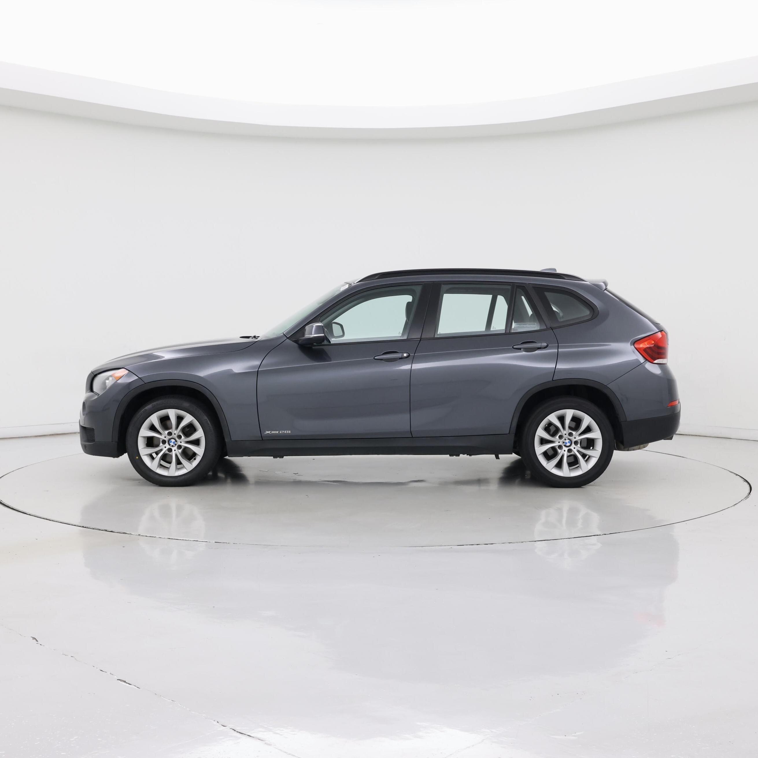 Thumbnail: 2014 BMW X1 - 3